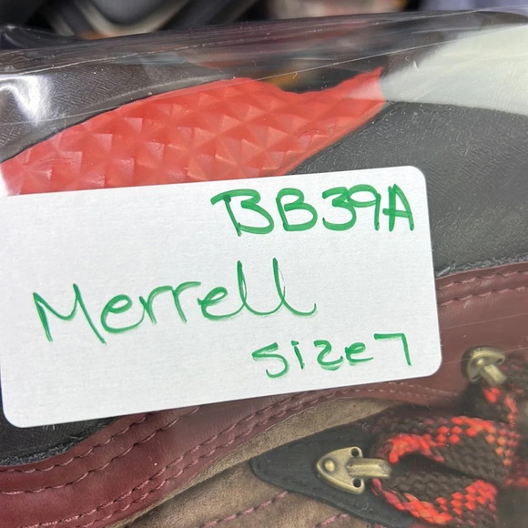 Merrell Tan Leather  Opt-warm Winter Boots - Picture 12 of 12